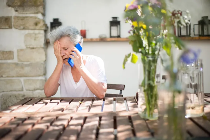 Ringing Yourself Into the Ground: The Very Real Health Toll of Constant Spam Calls