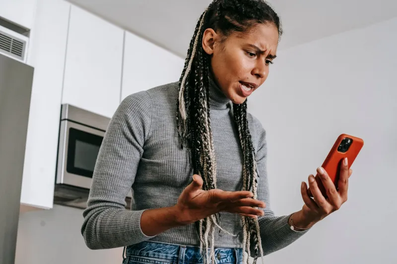 Phone Anxiety Is Real — And Spam Calls Built It
